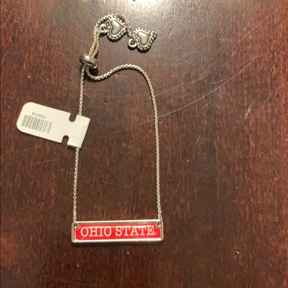 NWT OHIO State bracelet